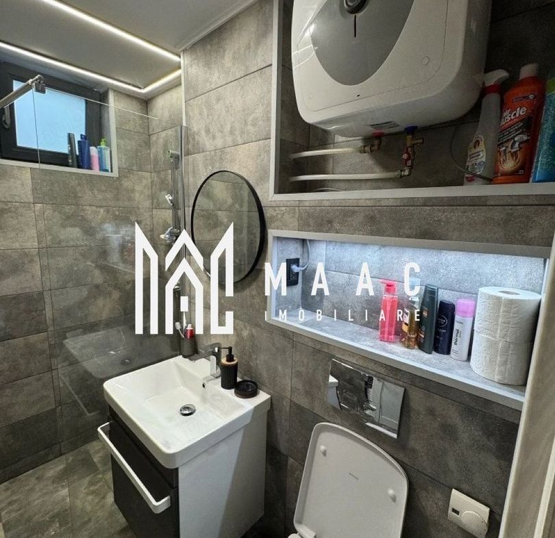Apartament 2 camere de vânzare | 1 Mai | 48 mp, renovat 2023 - foto 8