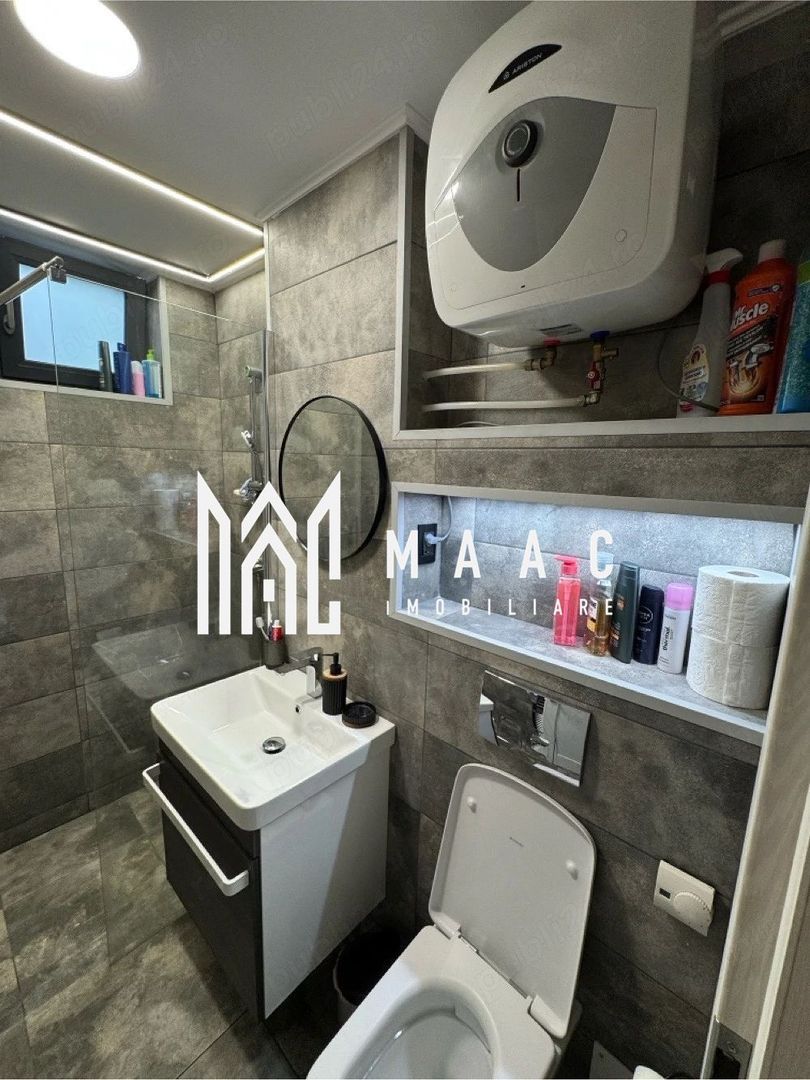 Apartament 2 camere de vânzare | 1 Mai | 48 mp, renovat 2023 - foto 8