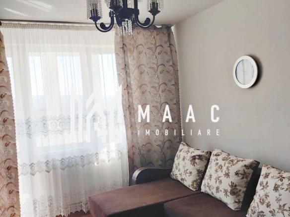 Apartament 2 camere de închiriat | Cedonia, Sibiu | etaj 8, lift - Imagine principala