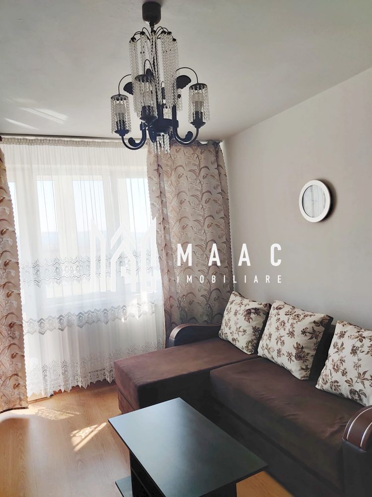 Apartament 2 camere de închiriat | Cedonia, Sibiu | etaj 8, lift - Imagine principala