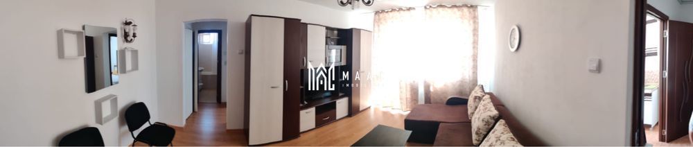 Apartament 2 camere de închiriat | Cedonia, Sibiu | etaj 8, lift - foto 2