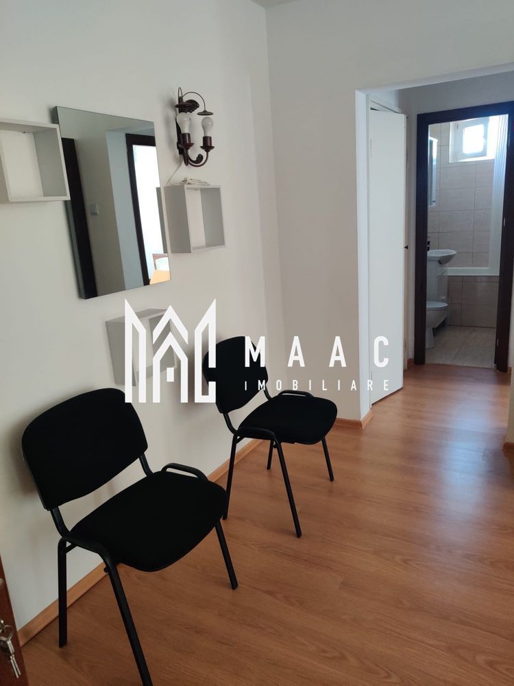 Apartament 2 camere de închiriat | Cedonia, Sibiu | etaj 8, lift - foto 3