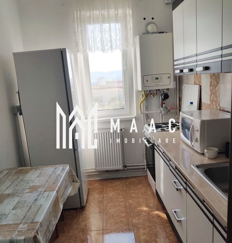 Apartament 2 camere de închiriat | Cedonia, Sibiu | etaj 8, lift - foto 6