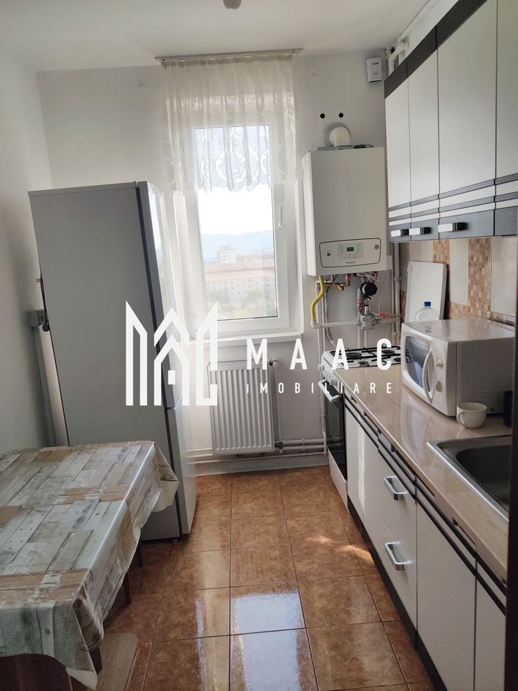 Apartament 2 camere de închiriat | Cedonia, Sibiu | etaj 8, lift - foto 6