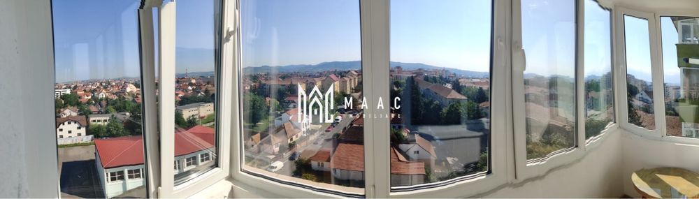 Apartament 2 camere de închiriat | Cedonia, Sibiu | etaj 8, lift - foto 7