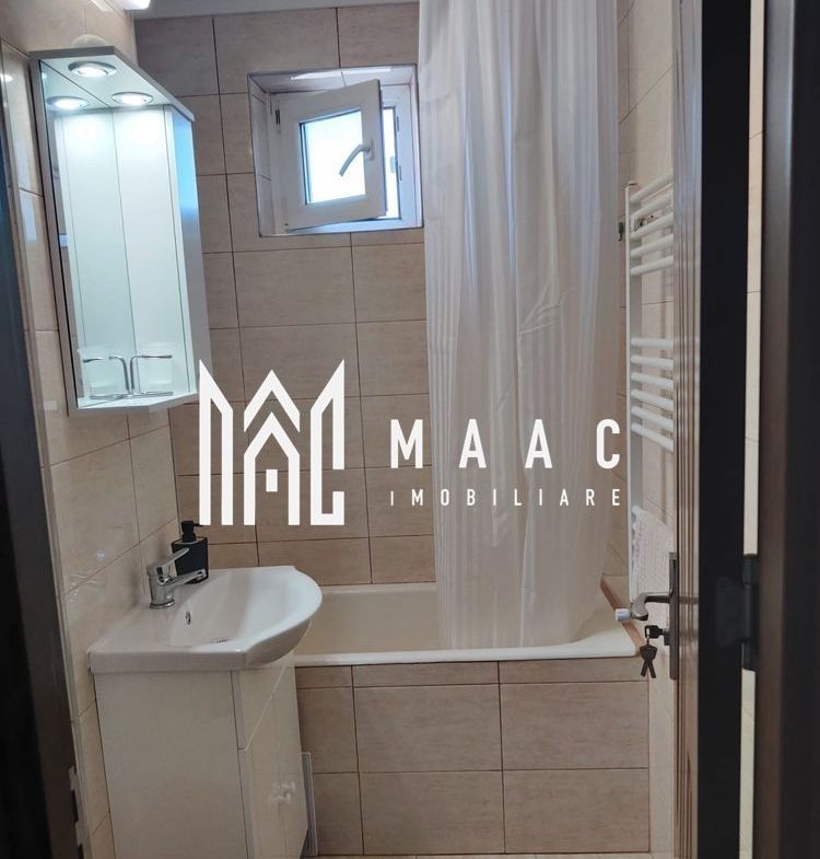 Apartament 2 camere de închiriat | Cedonia, Sibiu | etaj 8, lift - foto 8