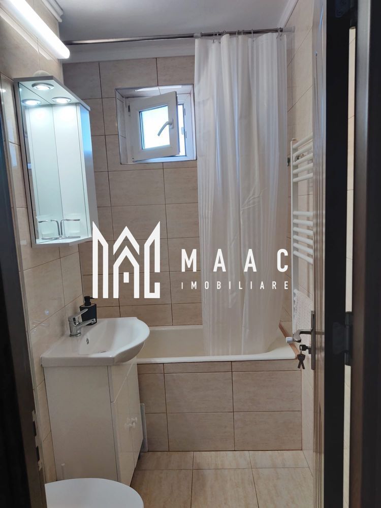 Apartament 2 camere de închiriat | Cedonia, Sibiu | etaj 8, lift - foto 8