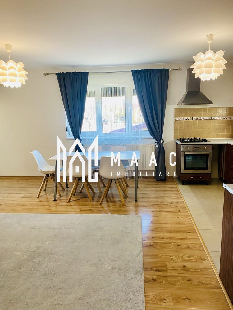 Apartament 3 camere | Lazaret, Sibiu | 68 mp, balcon - Imagine principala
