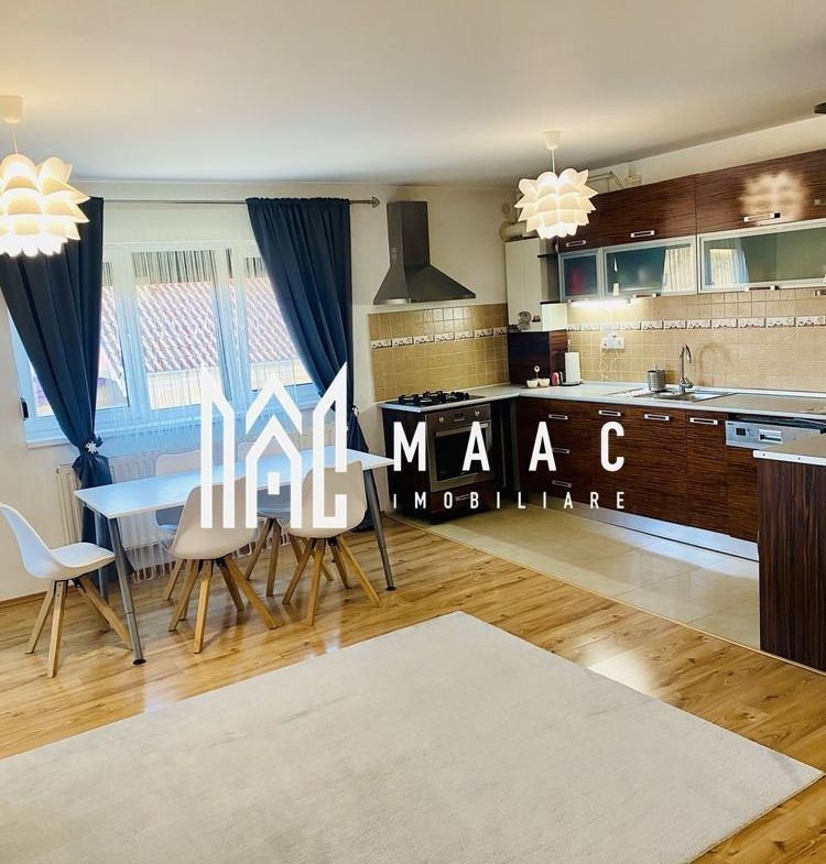 Apartament 3 camere | Lazaret, Sibiu | 68 mp, balcon - foto 2