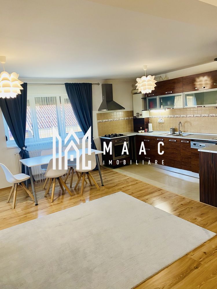 Apartament 3 camere | Lazaret, Sibiu | 68 mp, balcon - foto 2 Apartament 3 camere | Lazaret, Sibiu | 68 mp, balcon - foto 2