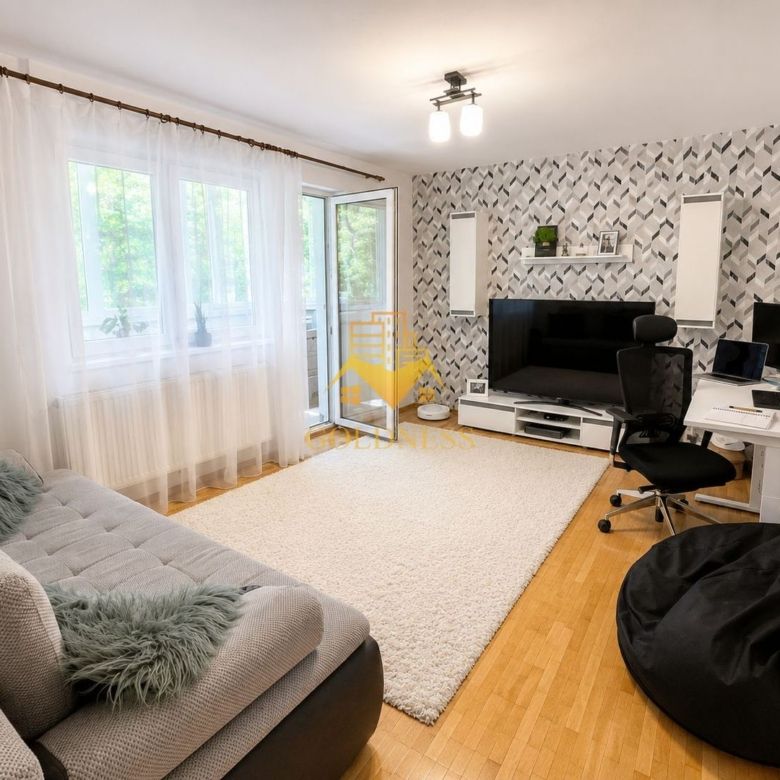 3 camere decomandate, Parcare, Manastur, Big, Mehedinti, Baza sportiva - Imagine principala