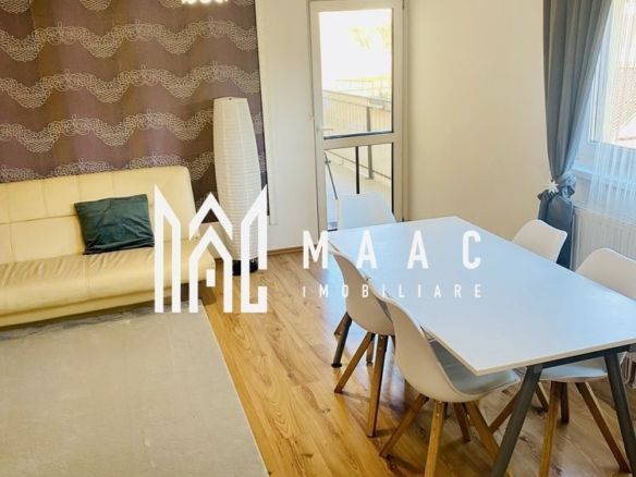 Apartament 3 camere | Lazaret, Sibiu | 68 mp, balcon - foto 3