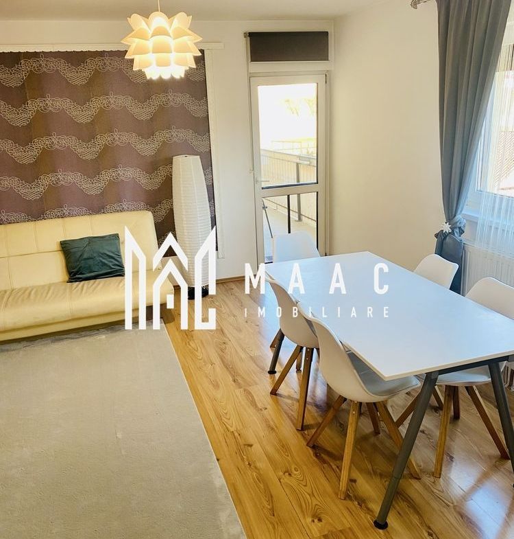 Apartament 3 camere | Lazaret, Sibiu | 68 mp, balcon - foto 3