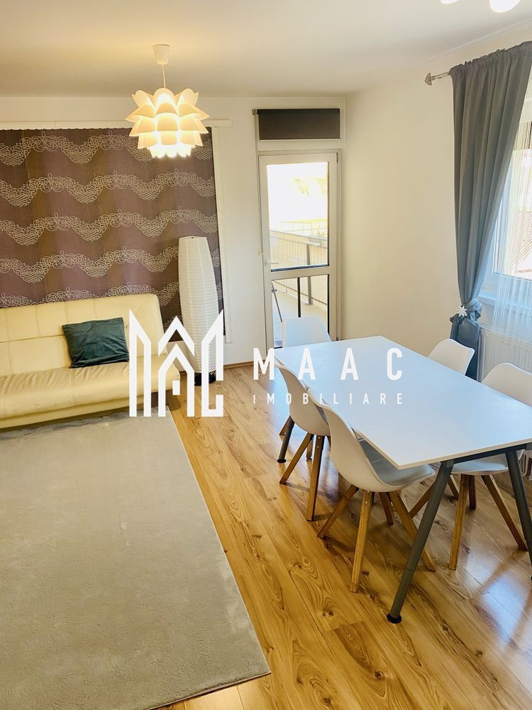Apartament 3 camere | Lazaret, Sibiu | 68 mp, balcon - foto 3 Apartament 3 camere | Lazaret, Sibiu | 68 mp, balcon - foto 3