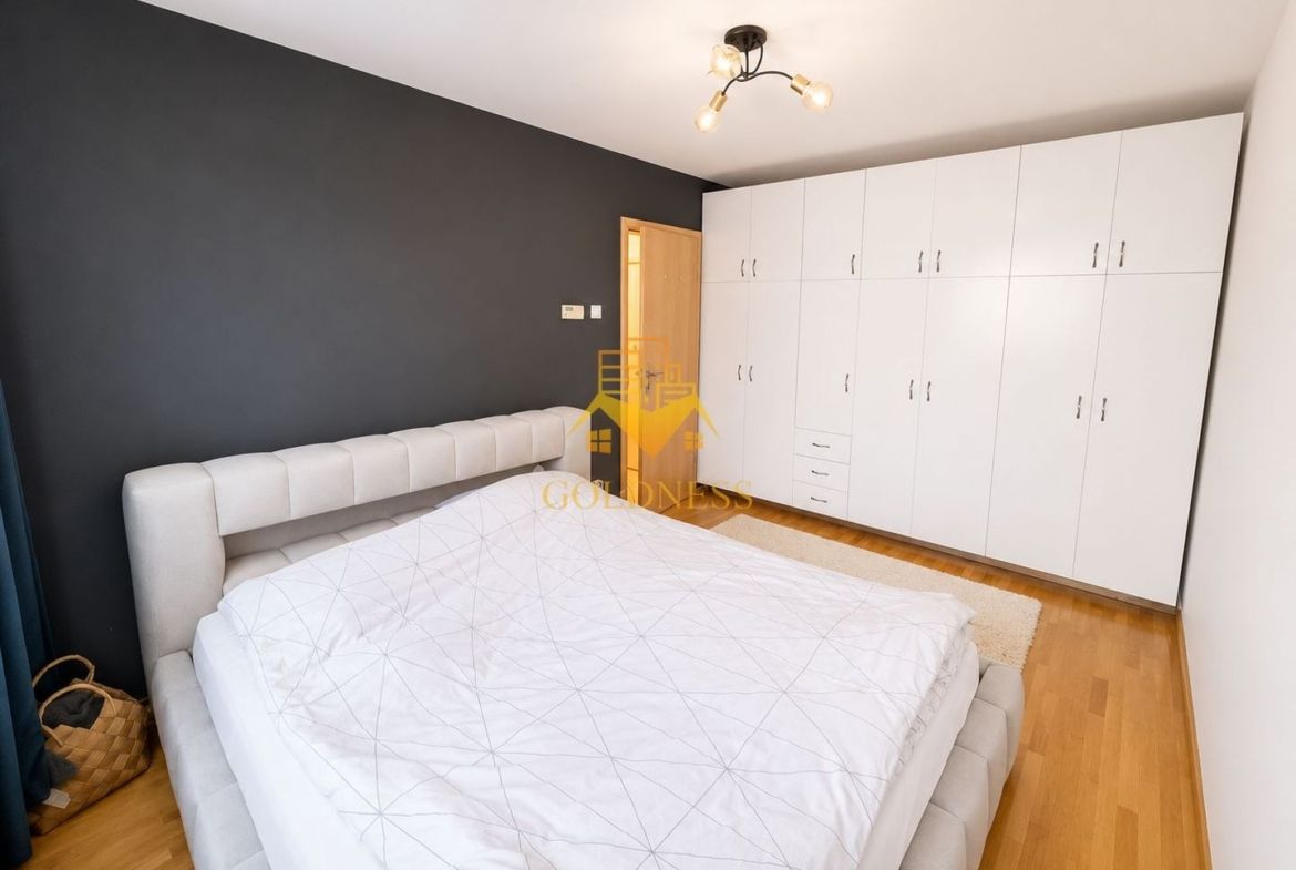 3 camere decomandate, Parcare, Manastur, Big, Mehedinti, Baza sportiva - foto 2