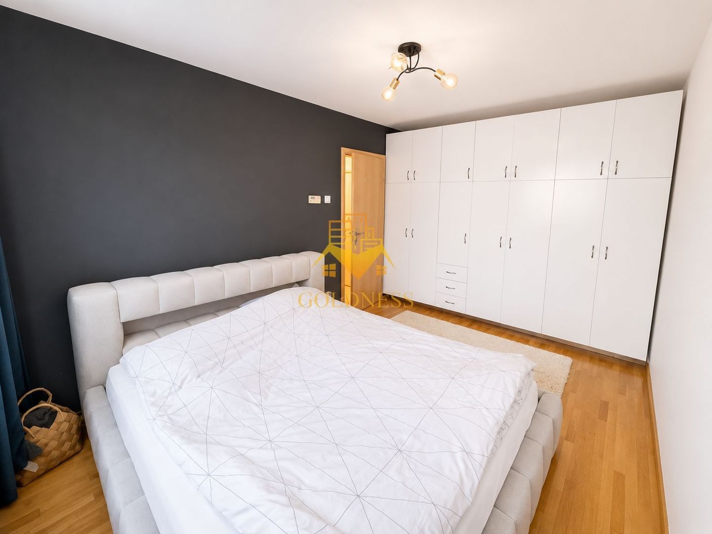 3 camere decomandate, Parcare, Manastur, Big, Mehedinti, Baza sportiva - foto 2
