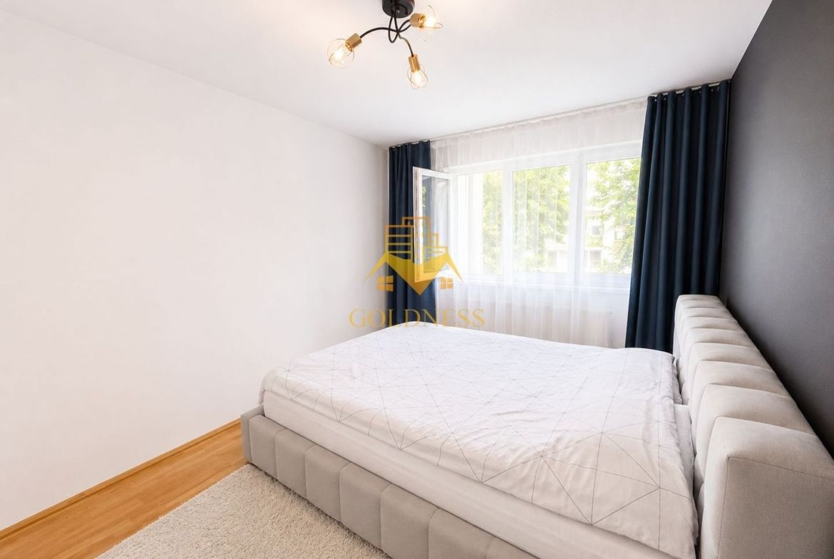 3 camere decomandate, Parcare, Manastur, Big, Mehedinti, Baza sportiva - foto 3