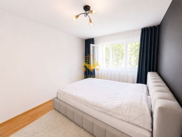 3 camere decomandate, Parcare, Manastur, Big, Mehedinti, Baza sportiva - foto 3
