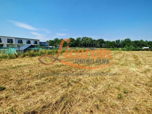 BARTOLOMEU,teren intravilan de 774 mp,intre case,constructii P+2 - foto 2