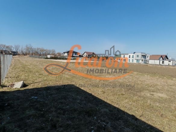 BARTOLOMEU,teren intravilan de 774 mp,intre case,constructii P+2 - foto 3