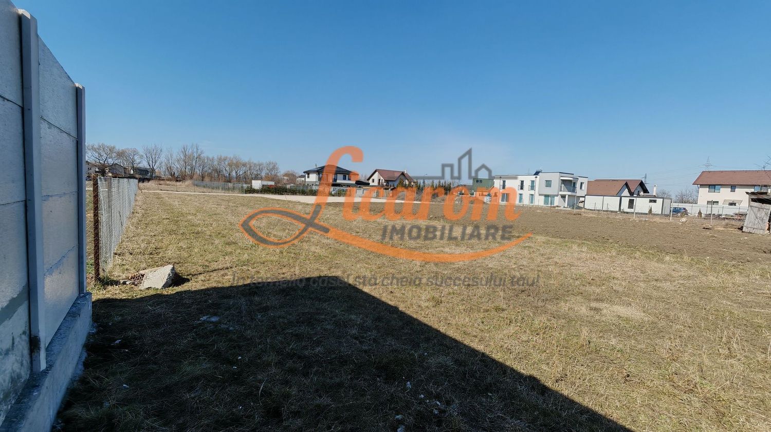 BARTOLOMEU,teren intravilan de 774 mp,intre case,constructii P+2 - foto 3