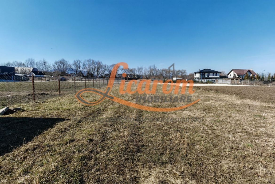 BARTOLOMEU,teren intravilan de 774 mp,intre case,constructii P+2 - foto 5