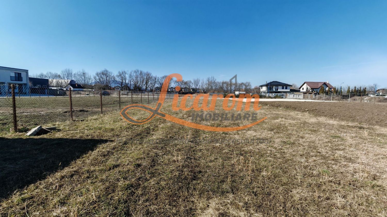 BARTOLOMEU,teren intravilan de 774 mp,intre case,constructii P+2 - foto 5