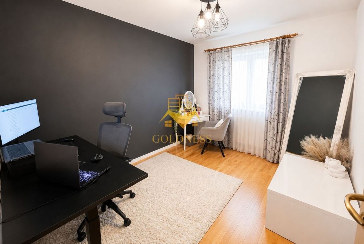 3 camere decomandate, Parcare, Manastur, Big, Mehedinti, Baza sportiva - foto 4