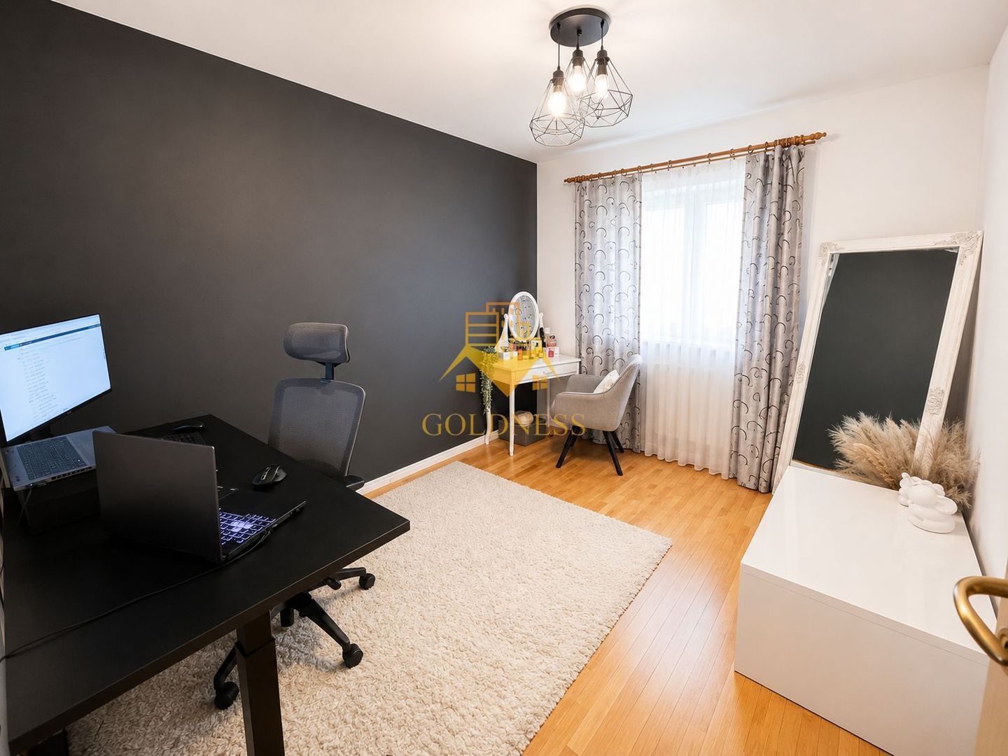 3 camere decomandate, Parcare, Manastur, Big, Mehedinti, Baza sportiva - foto 4