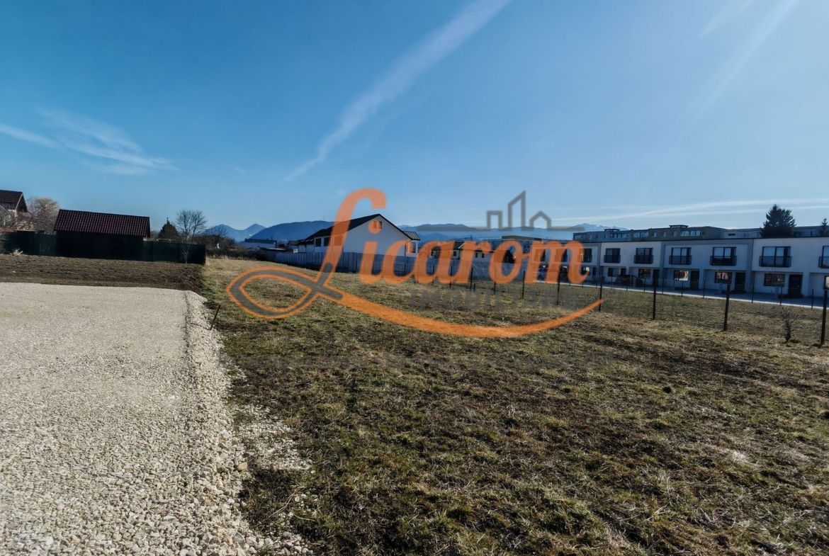 BARTOLOMEU,teren intravilan de 774 mp,intre case,constructii P+2 - foto 6