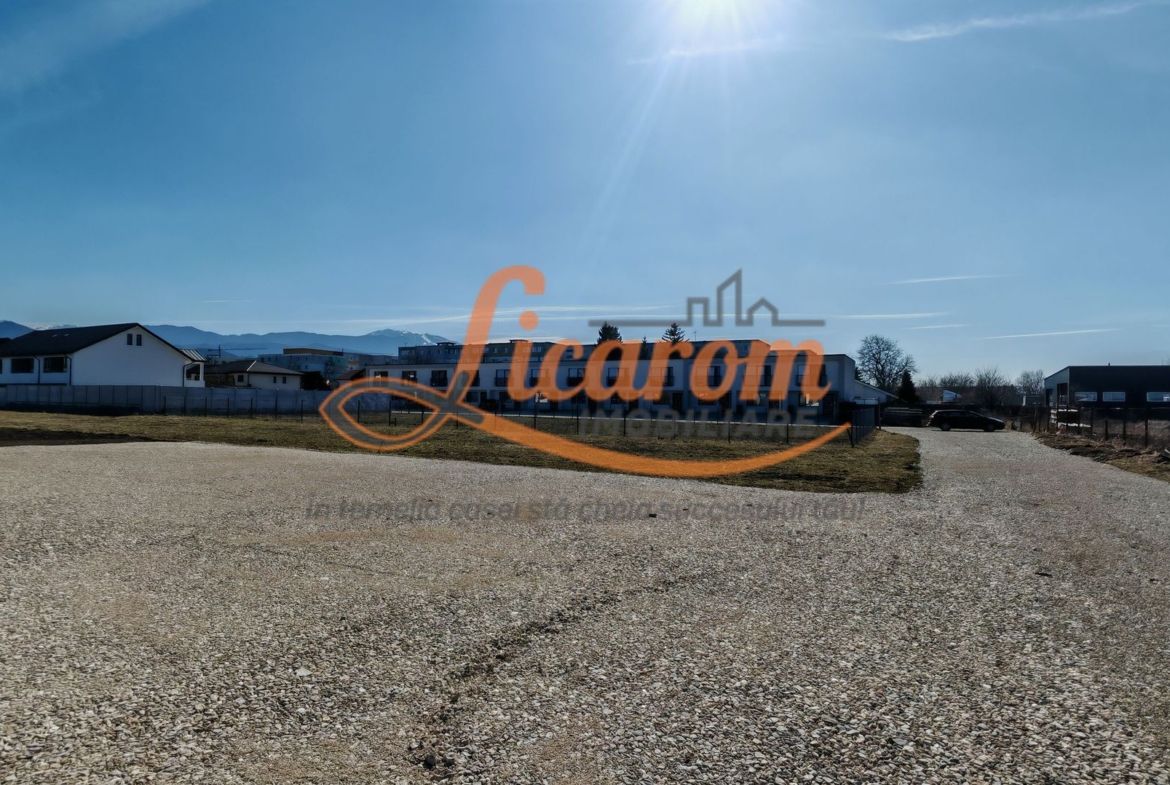 BARTOLOMEU,teren intravilan de 774 mp,intre case,constructii P+2 - foto 7