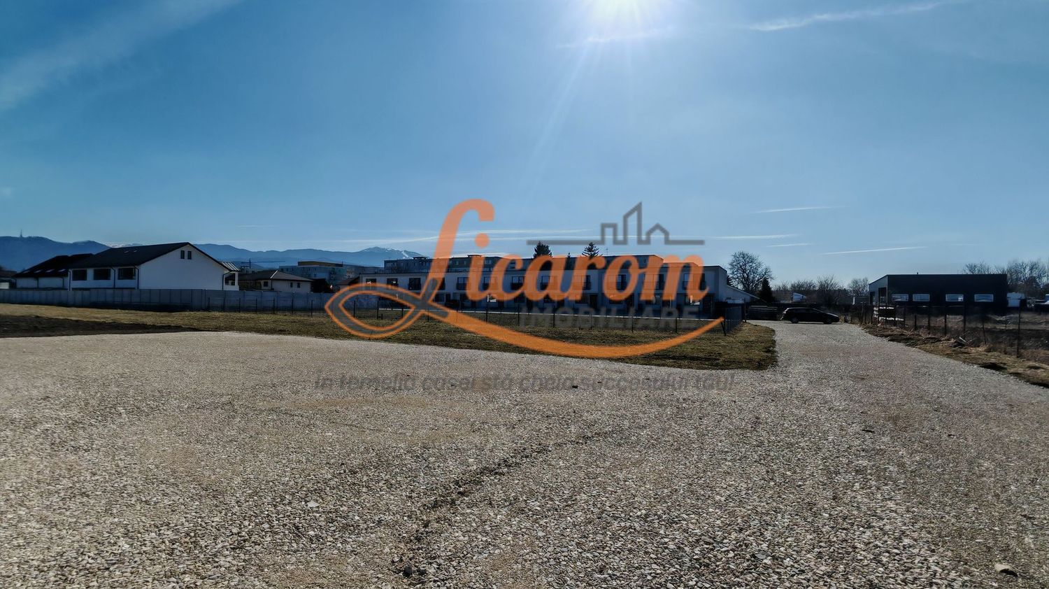 BARTOLOMEU,teren intravilan de 774 mp,intre case,constructii P+2 - foto 7