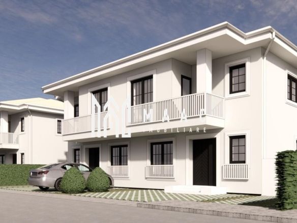 Casă modernă | 3 dormitoare | 140 mp curte | 120 mp utili | Preț avantajos - foto 2