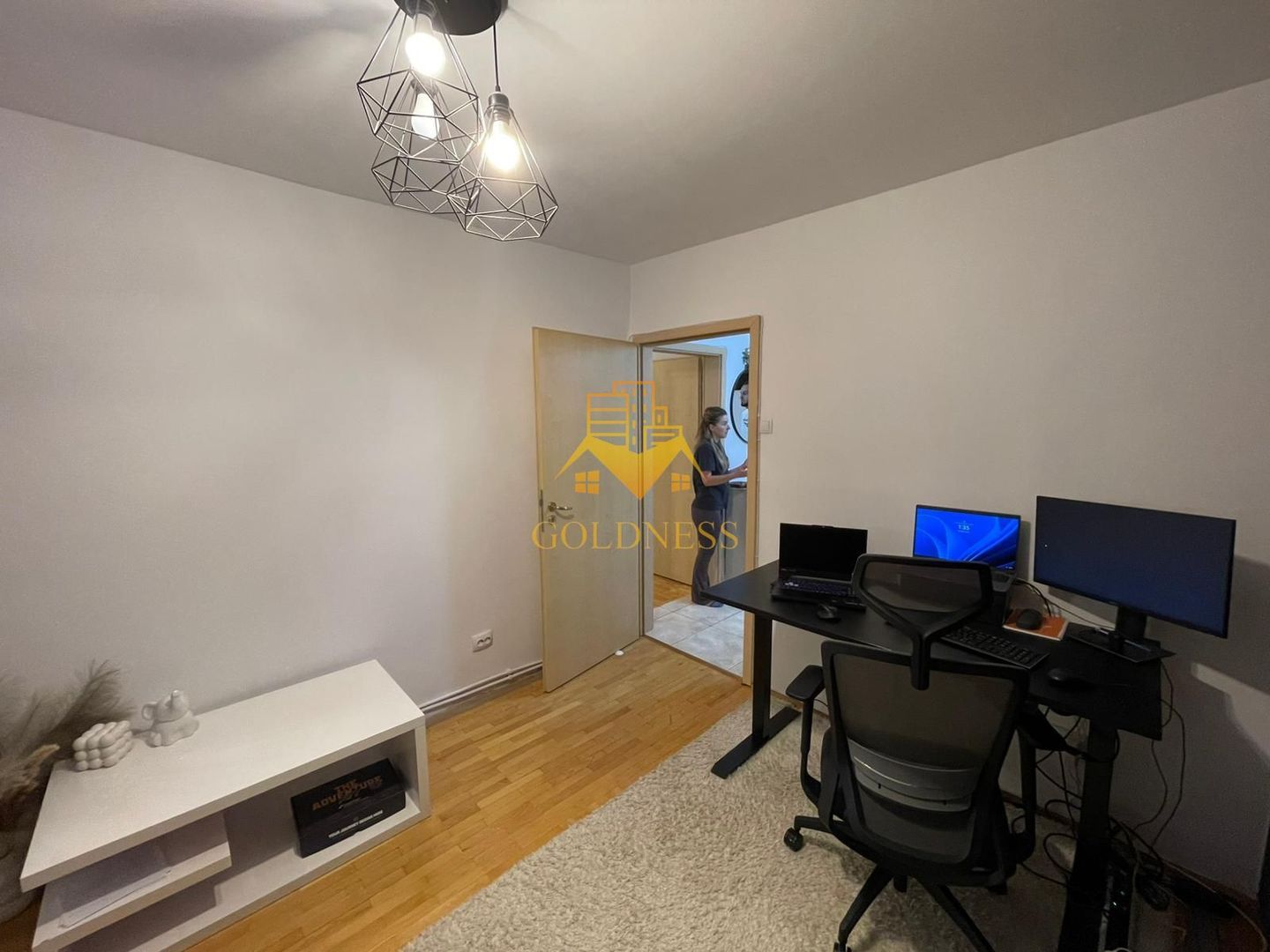 3 camere decomandate, Parcare, Manastur, Big, Mehedinti, Baza sportiva - foto 5
