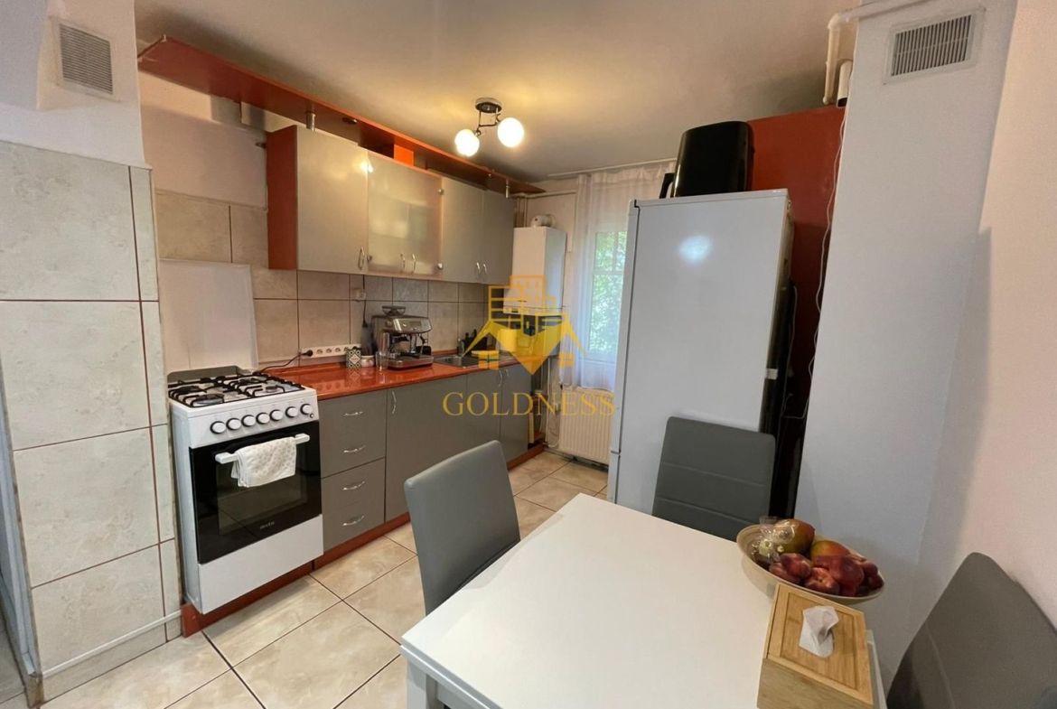3 camere decomandate, Parcare, Manastur, Big, Mehedinti, Baza sportiva - foto 6