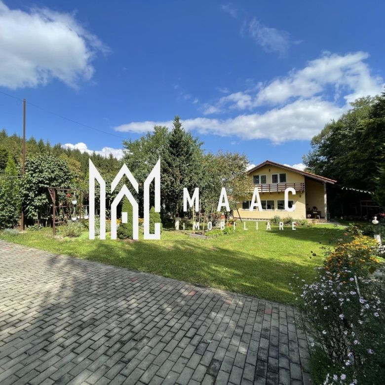 Proprietate intr-o locatie de vis | Tocile | Teren 790 mp - Imagine principala