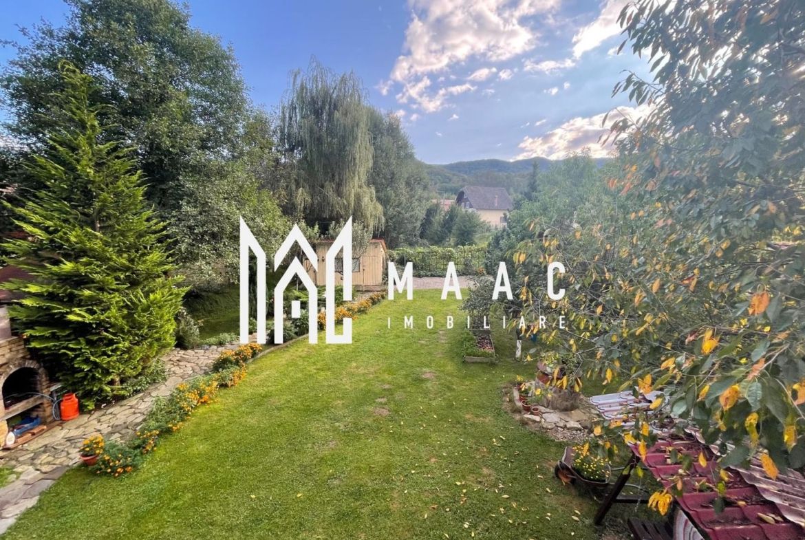 Proprietate intr-o locatie de vis | Tocile | Teren 790 mp - foto 3