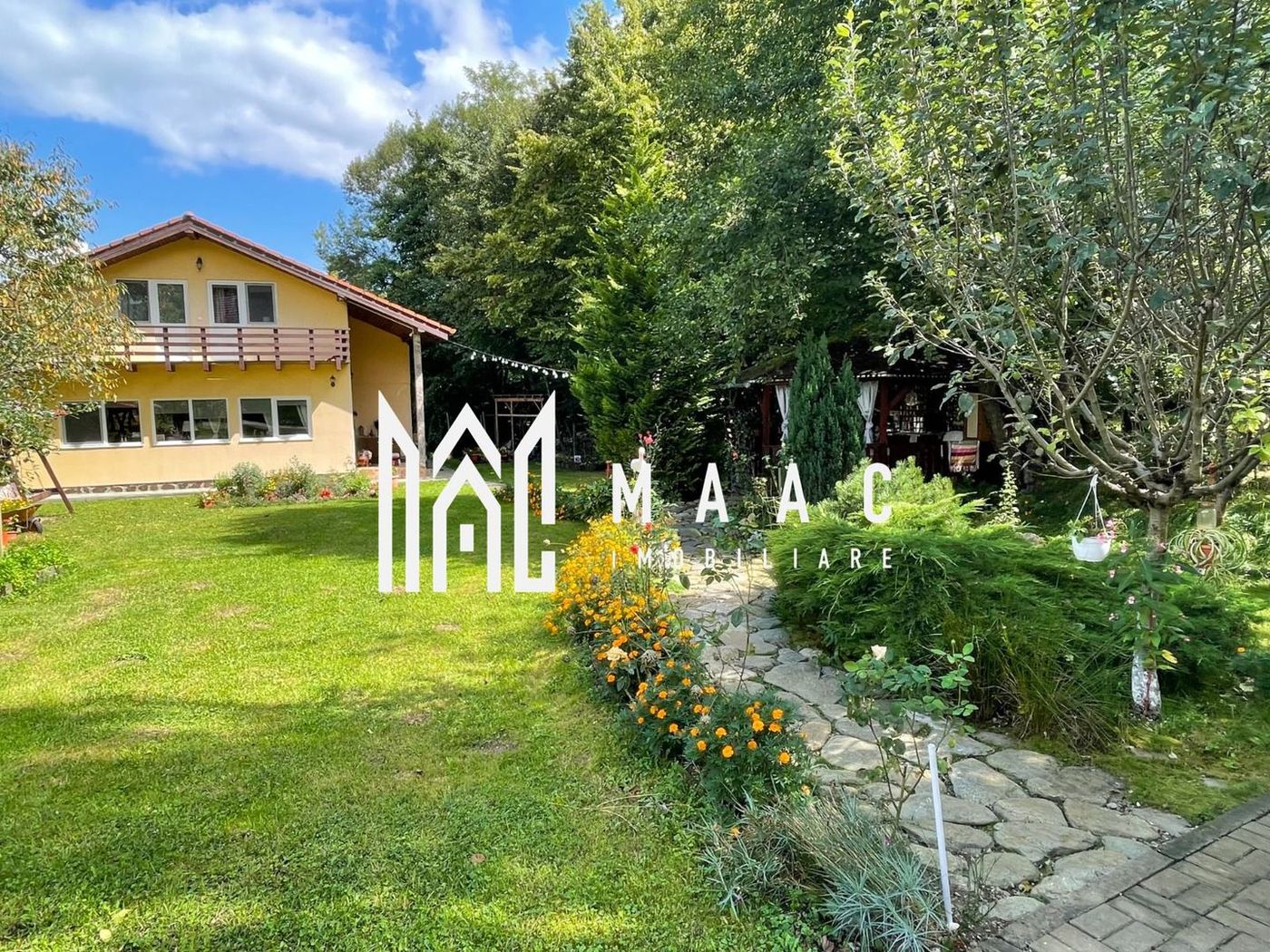 Proprietate intr-o locatie de vis | Tocile | Teren 790 mp - foto 4