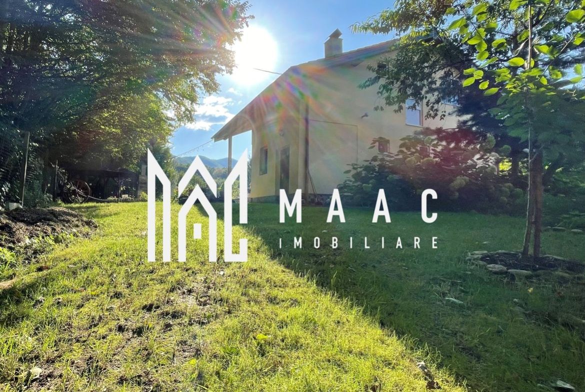 Proprietate intr-o locatie de vis | Tocile | Teren 790 mp - foto 5