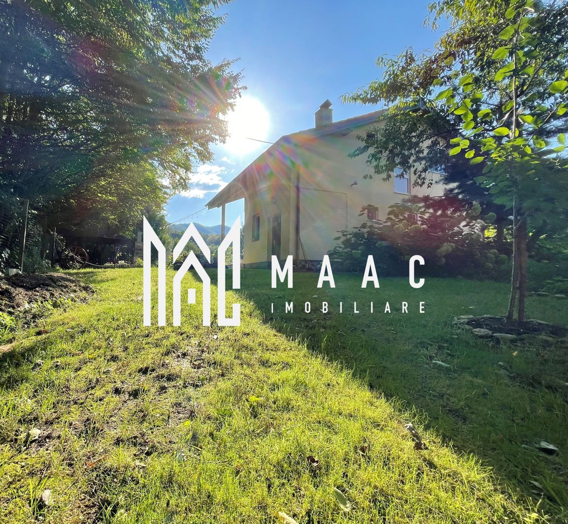 Proprietate intr-o locatie de vis | Tocile | Teren 790 mp - foto 5