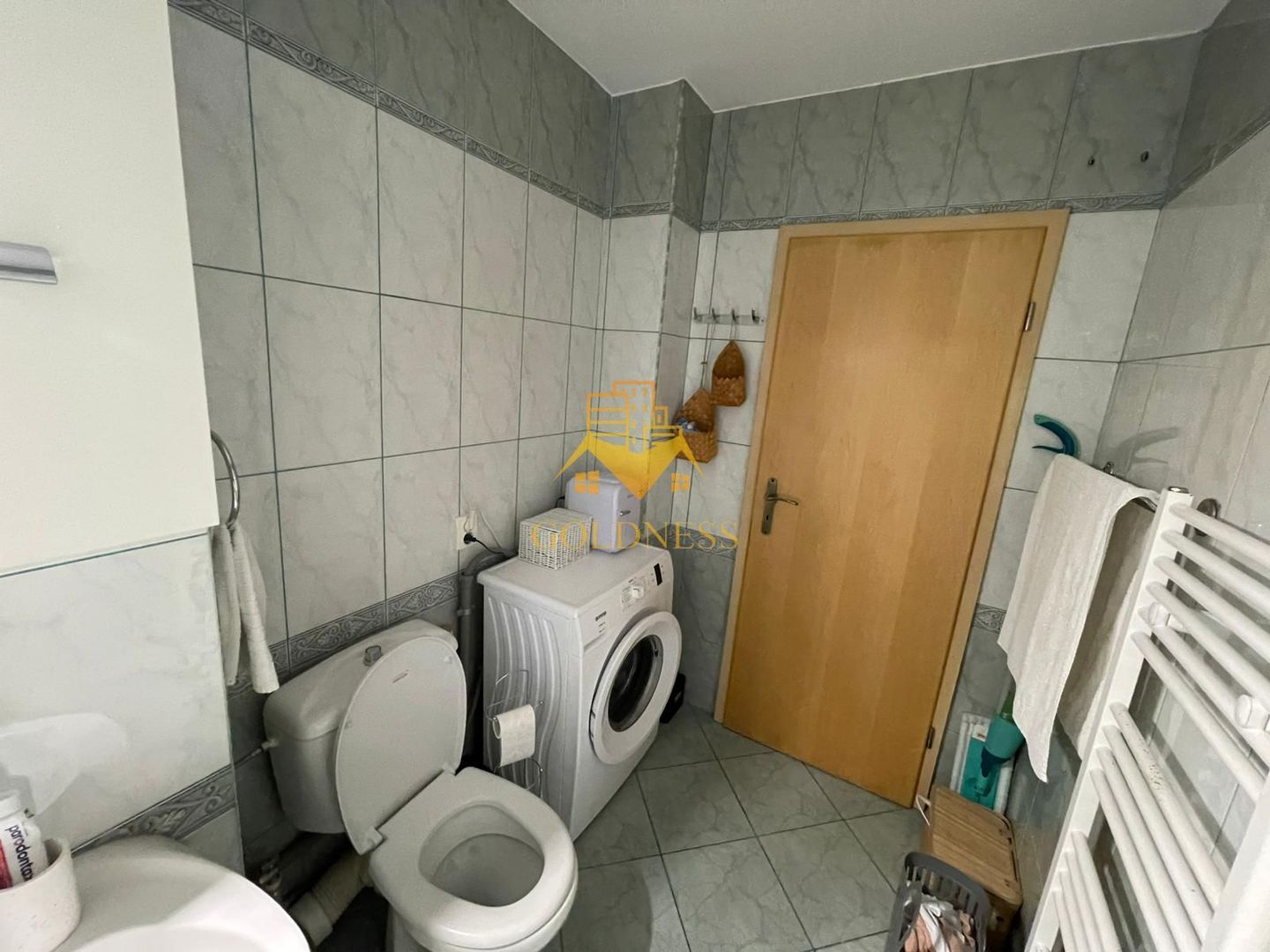 3 camere decomandate, Parcare, Manastur, Big, Mehedinti, Baza sportiva - foto 7