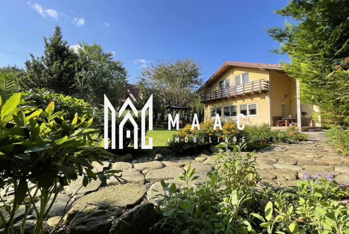 Proprietate intr-o locatie de vis | Tocile | Teren 790 mp - foto 7