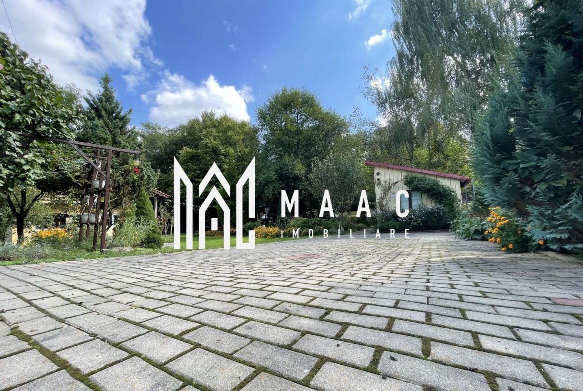 Proprietate intr-o locatie de vis | Tocile | Teren 790 mp - foto 8
