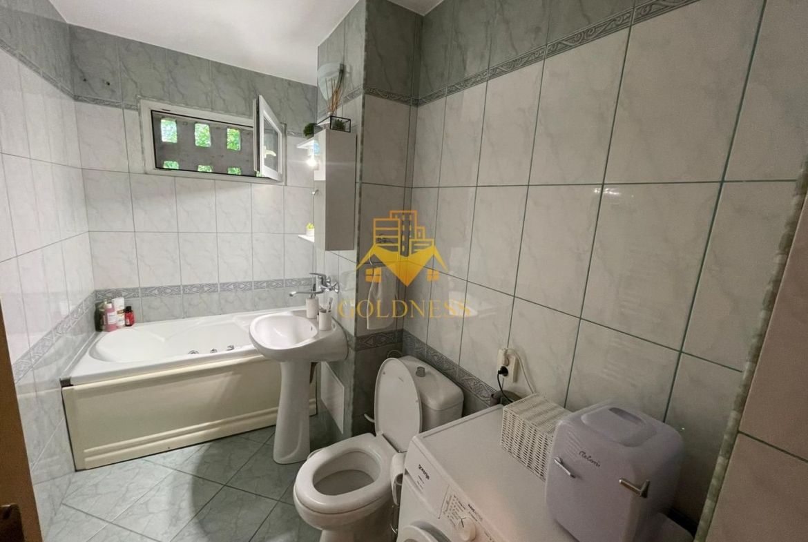 3 camere decomandate, Parcare, Manastur, Big, Mehedinti, Baza sportiva - foto 8