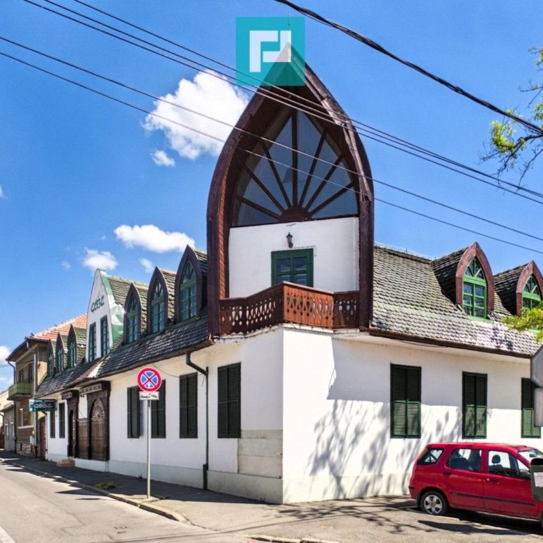 Pensiune 18 Camere cu Restaurant - Cetatea Oradea - Imagine principala