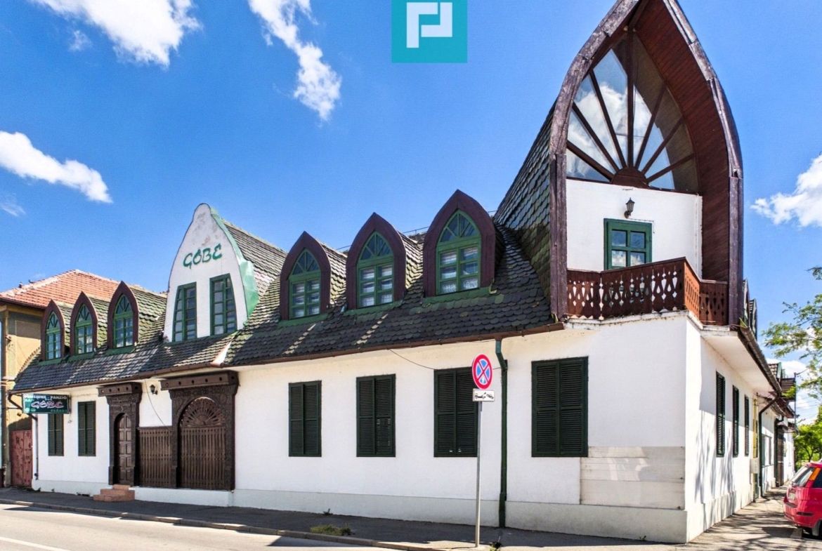 Pensiune 18 Camere cu Restaurant - Cetatea Oradea - foto 3