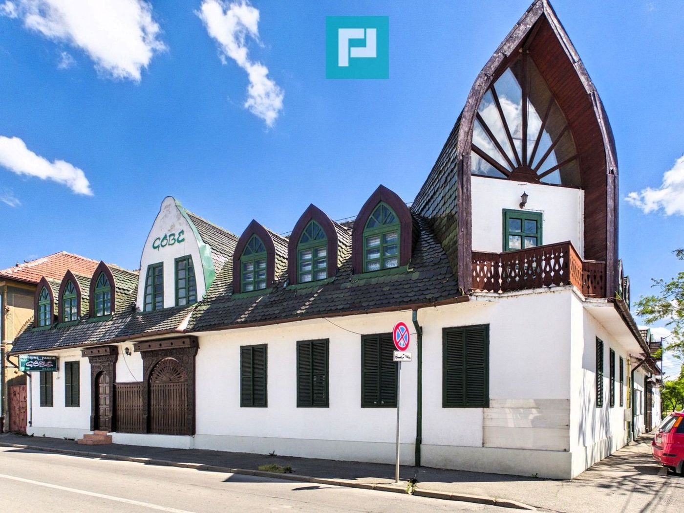 Pensiune 18 Camere cu Restaurant - Cetatea Oradea - foto 3