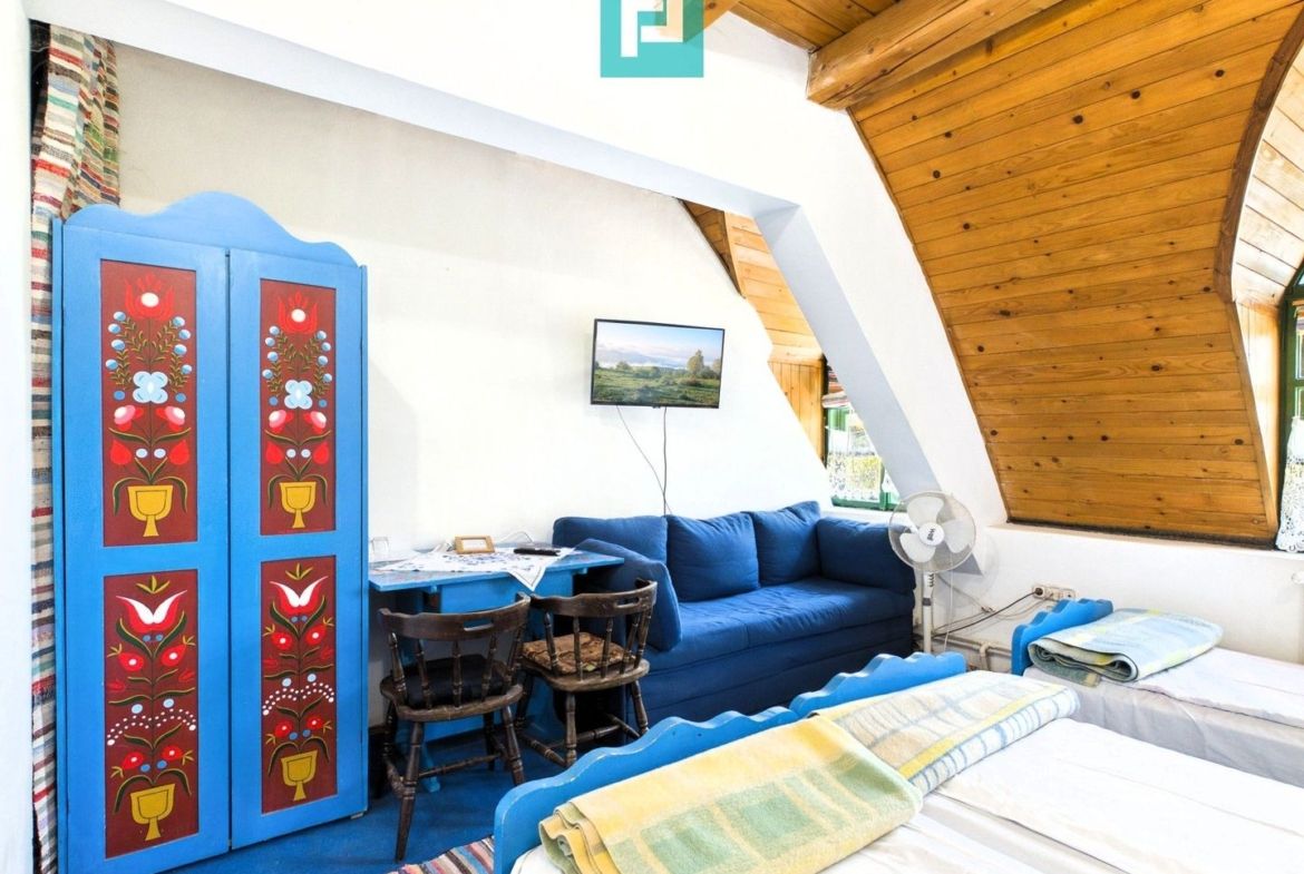 Pensiune 18 Camere cu Restaurant - Cetatea Oradea - foto 4