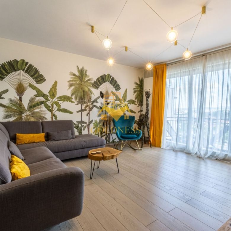 Penthouse,3 camere, Premium, bloc nou, Iris Zona Oasului,Maramuresului - Imagine principala