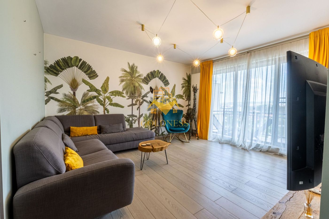 Penthouse,3 camere, Premium, bloc nou, Iris Zona Oasului,Maramuresului - Imagine principala